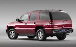 Chevrolet Tahoe 2000 года